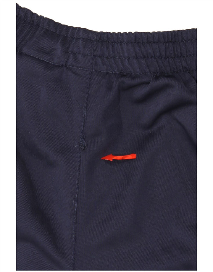 Shorts esportivos Puma meninos 13-14 anos XL azul marinho poliéster