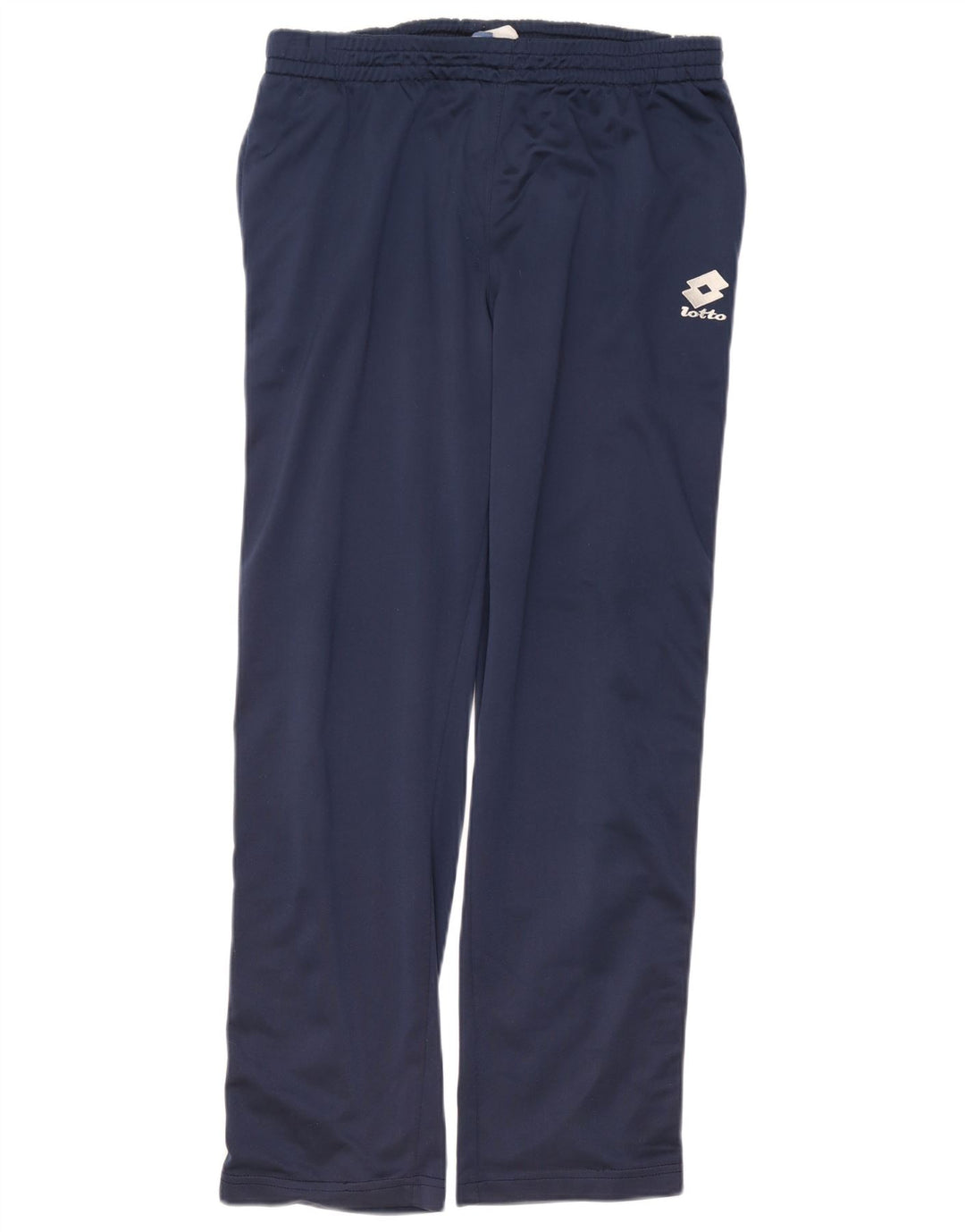 Calça de treino masculina Lotto Graphic grande azul marinho