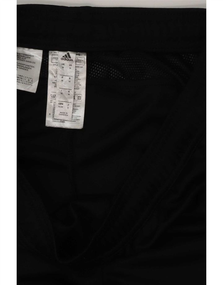 Calça Adidas Mens Climacool Treino Médio Preto Poliéster