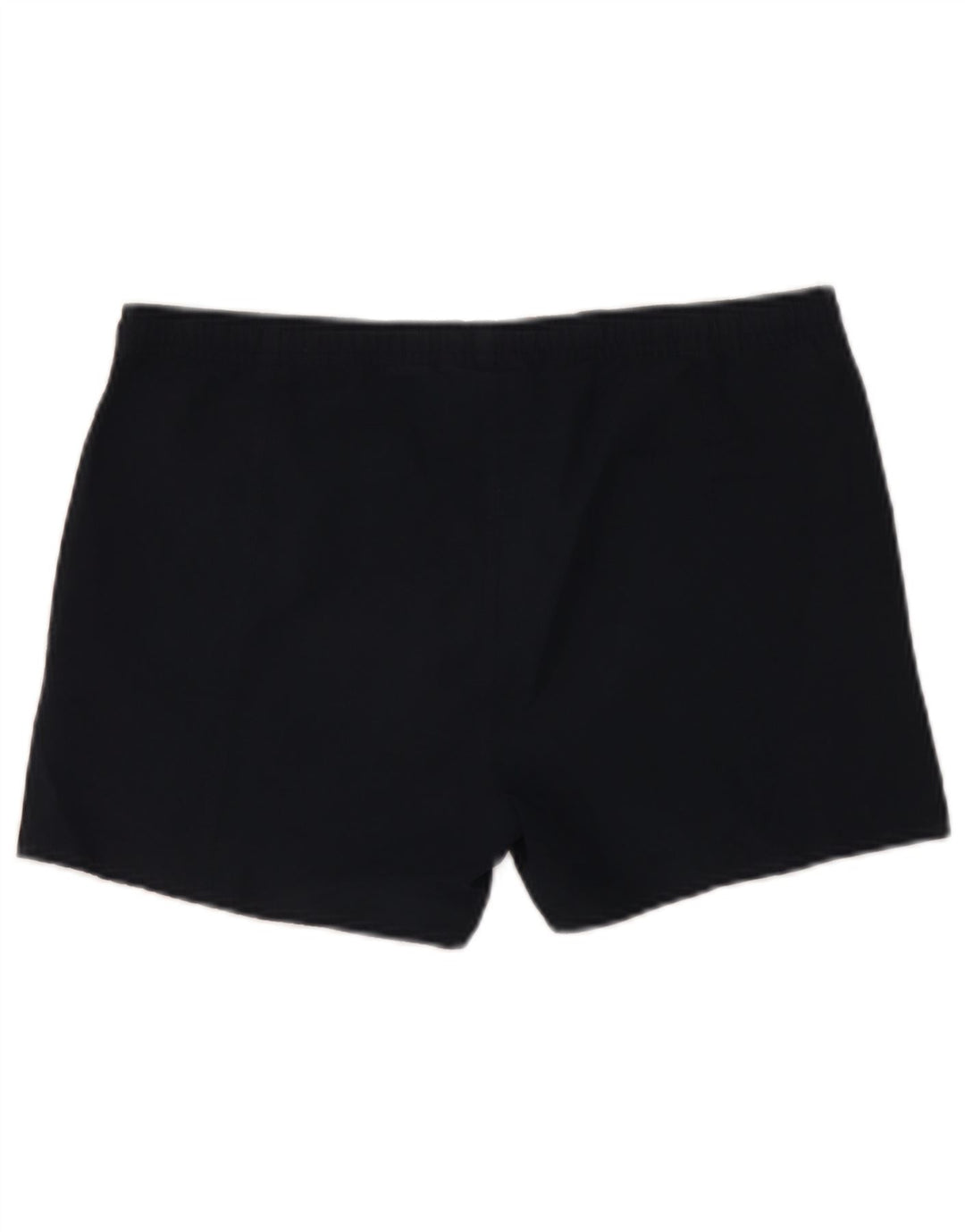 Shorts esportivos masculinos Reebok médio azul marinho