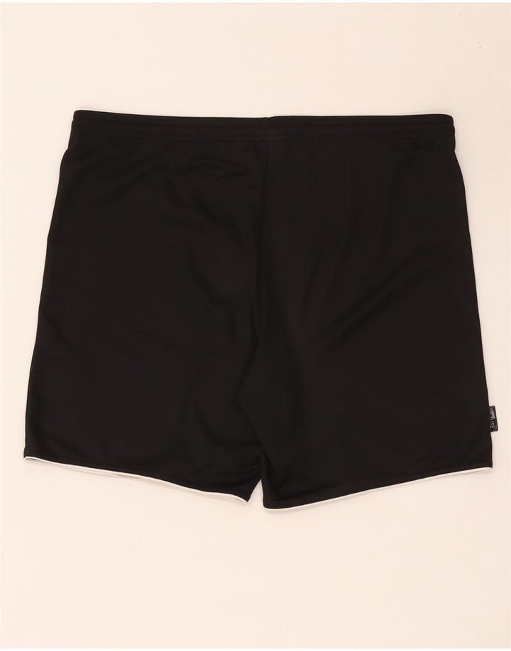 Adidas Masculino Climalite Sport Shorts Médio Preto Poliéster