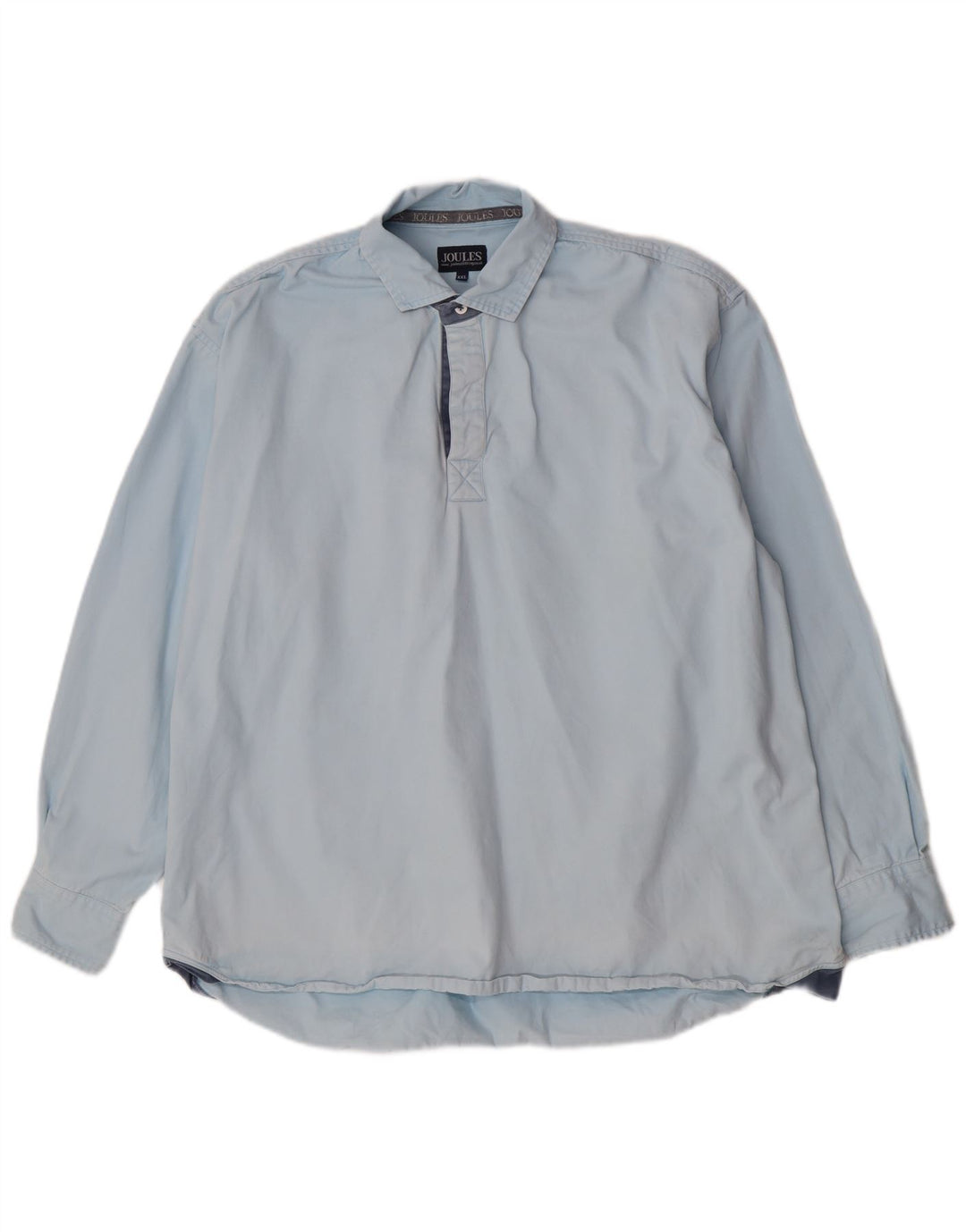 Pulôver masculino Joules 2XL algodão azul