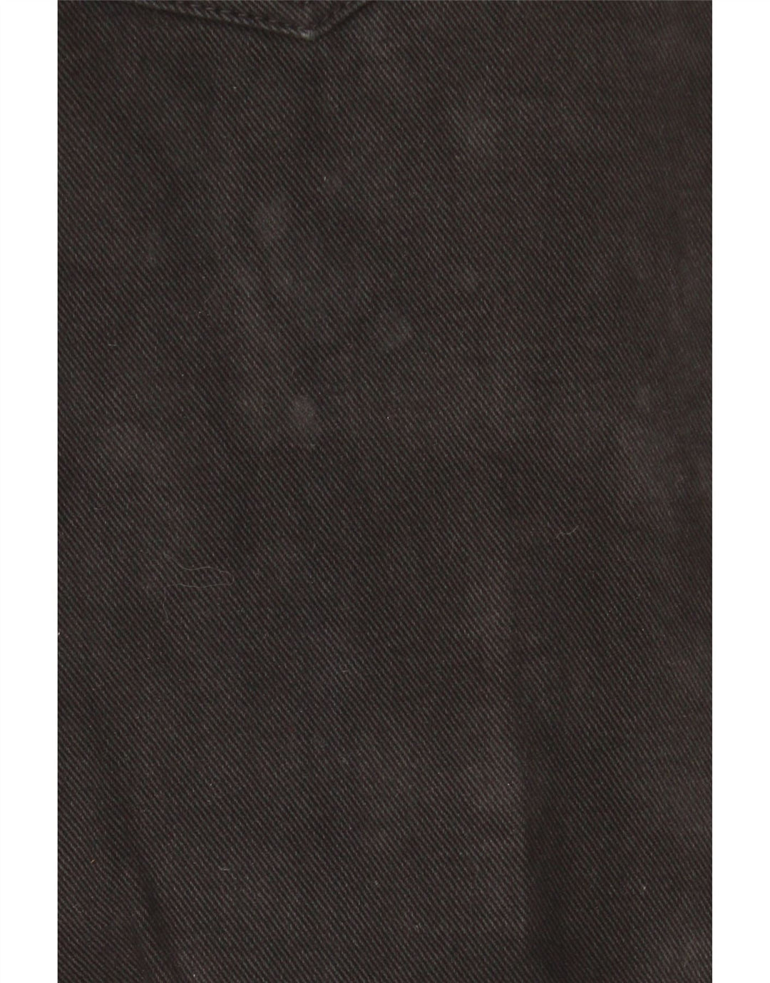 Calça jeans reta masculina Calvin Klein W38 L34 algodão preto