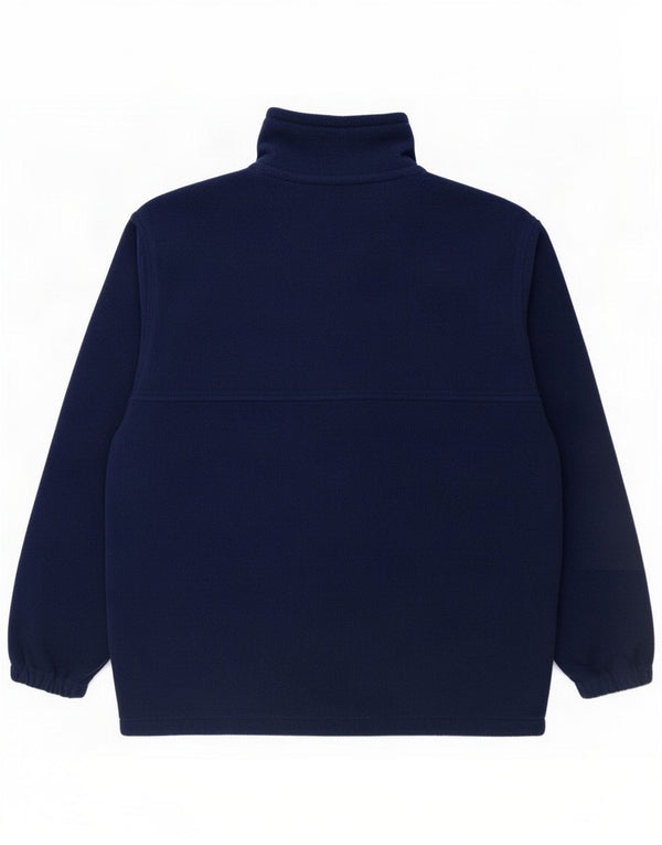 Jaqueta de lã masculina Bailo IT 52 XL Poliéster azul marinho