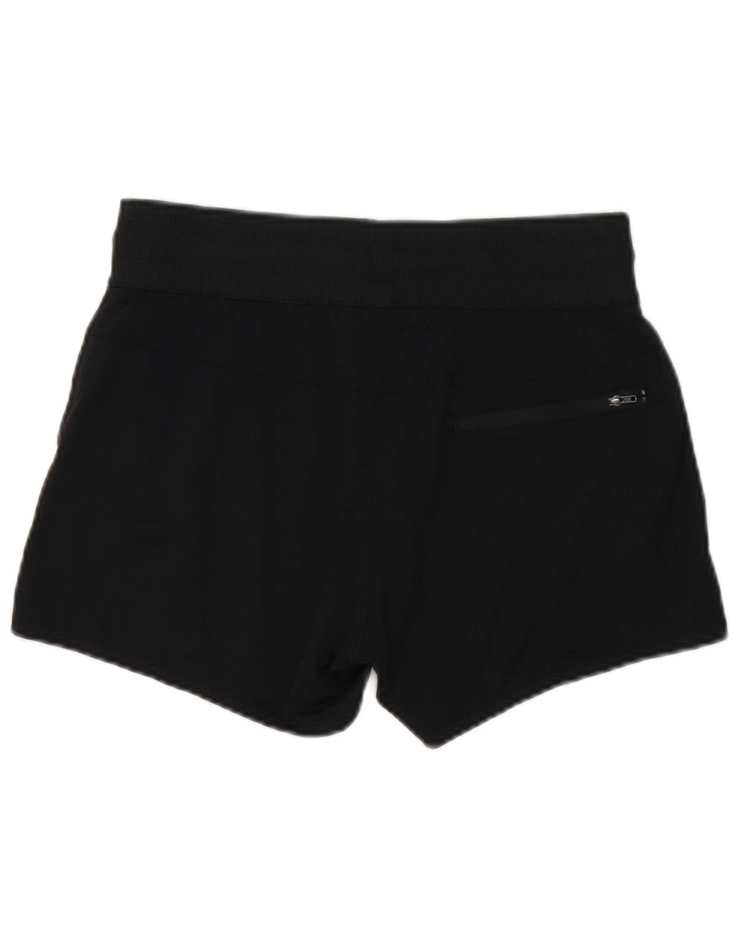 Shorts esportivo feminino The North Face pequeno W27 poliéster preto