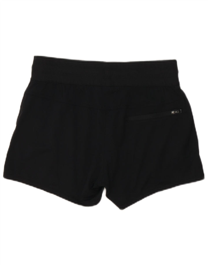 Shorts esportivo feminino The North Face pequeno W27 poliéster preto