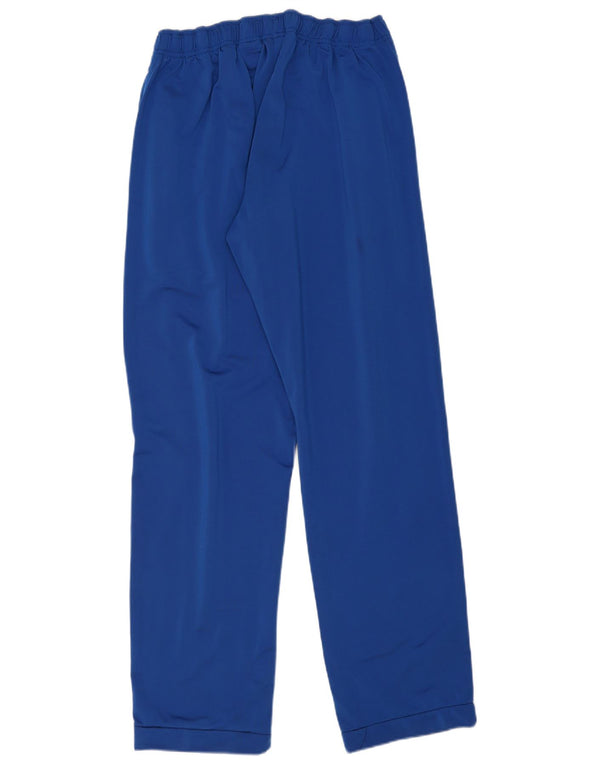 Calça de treino masculina Diadora 2XL poliéster azul