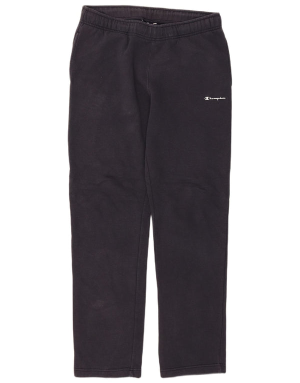 Calça de treino masculina Champion XL azul marinho