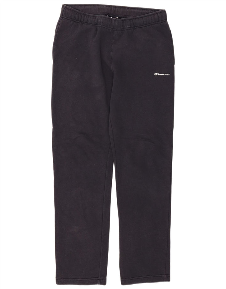 Calça de treino masculina Champion XL azul marinho