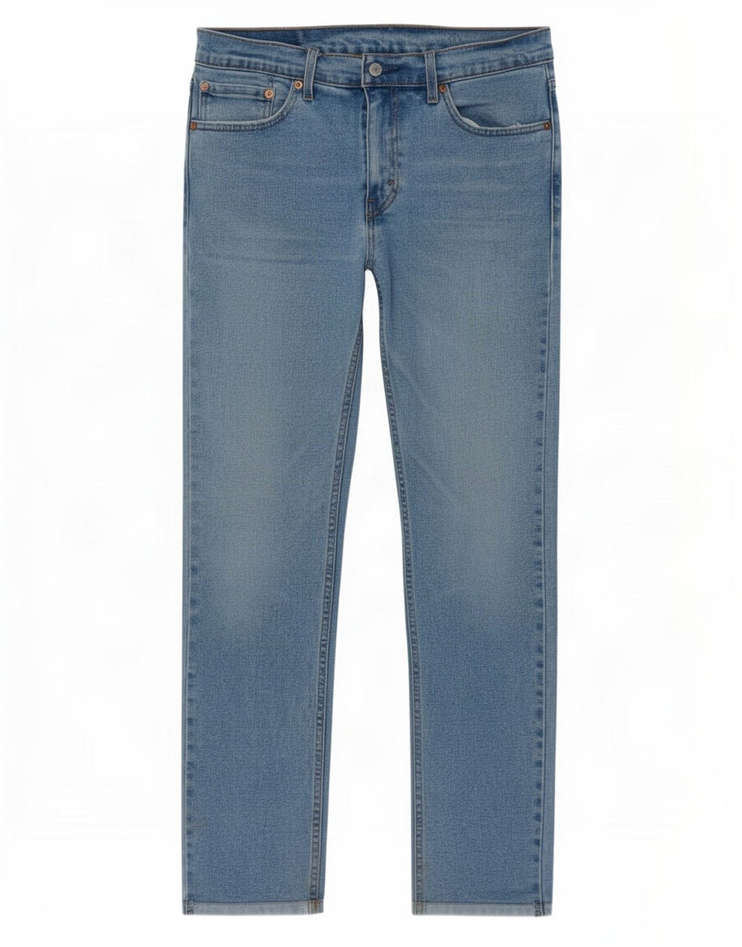 Levi's Masculino 511 Slim Jeans W31 L31 Azul Algodão
