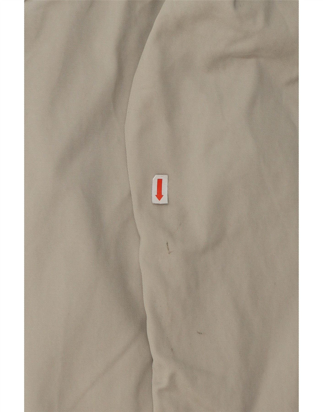 LEVI'S Mens 505 Straight Casual Trousers W32 L31 Grey Cotton Vintage Levi's and Second-Hand Levi's from Messina Hembry 