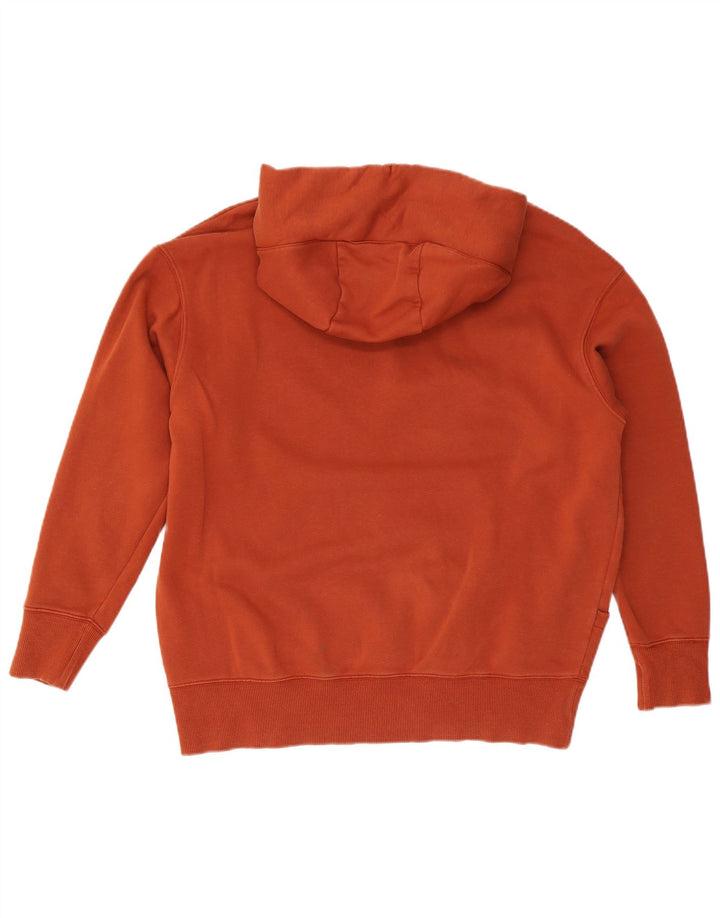 Nike Masculino Pequeno Algodão Laranja