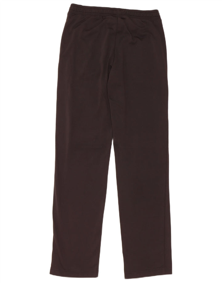 Calça de treino feminina PUMA UK 10 poliéster preto pequeno