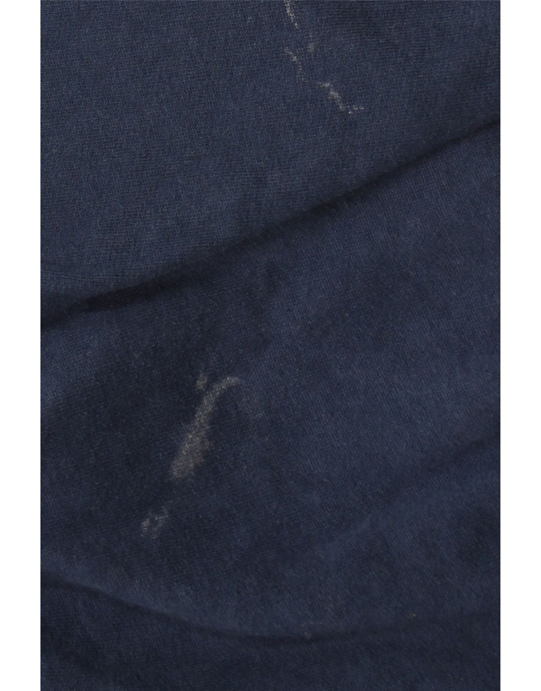 Fila moletom gráfico masculino jumper XL azul marinho