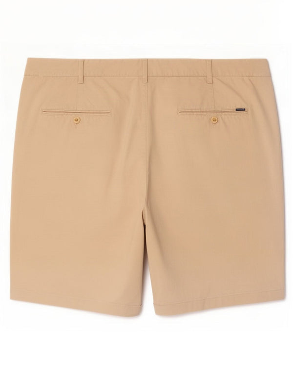 Shorts Chino Masculino Regular Fit Gap 2XL W42 Algodão Bege