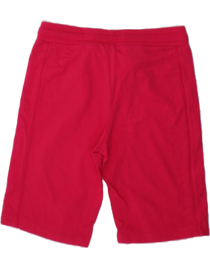 LOTTO Boys Sport Shorts 15-16 Years Pink Cotton Vintage Lotto and Second-Hand Lotto from Messina Hembry 
