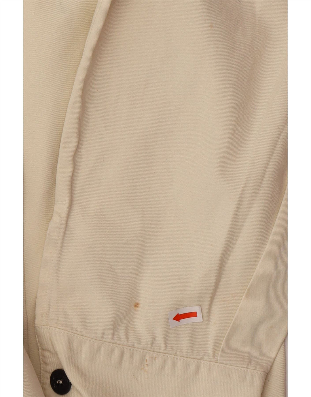 Camisa masculina STONE ISLAND 2XL algodão branco clássico