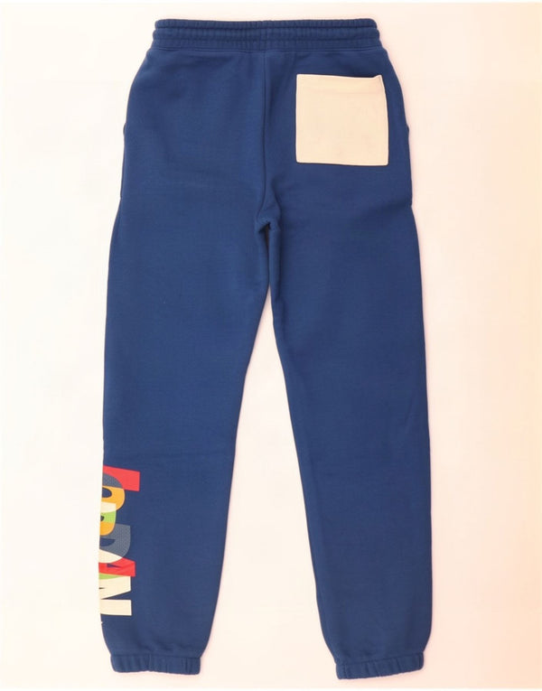 Calça de treino Jordan Boys Joggers 13-14 anos XL azul colorblock