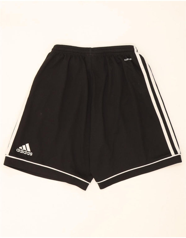 Adidas Mens Aeroready Sport Shorts Pequeno Poliéster Preto