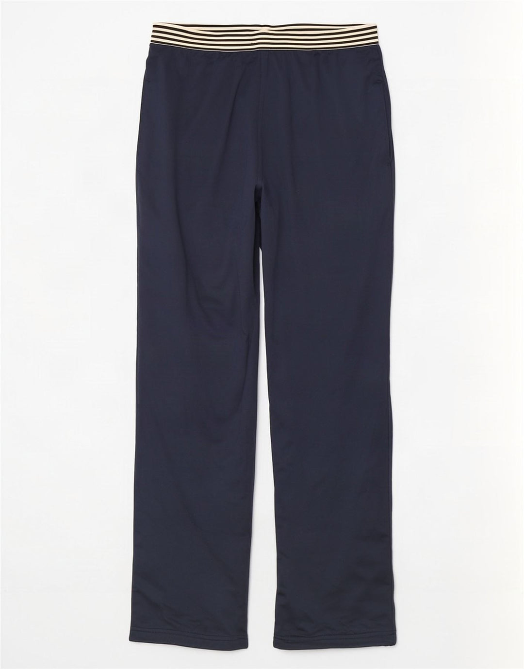 Calça de treino feminina Fila UK 18 XL azul marinho poliéster