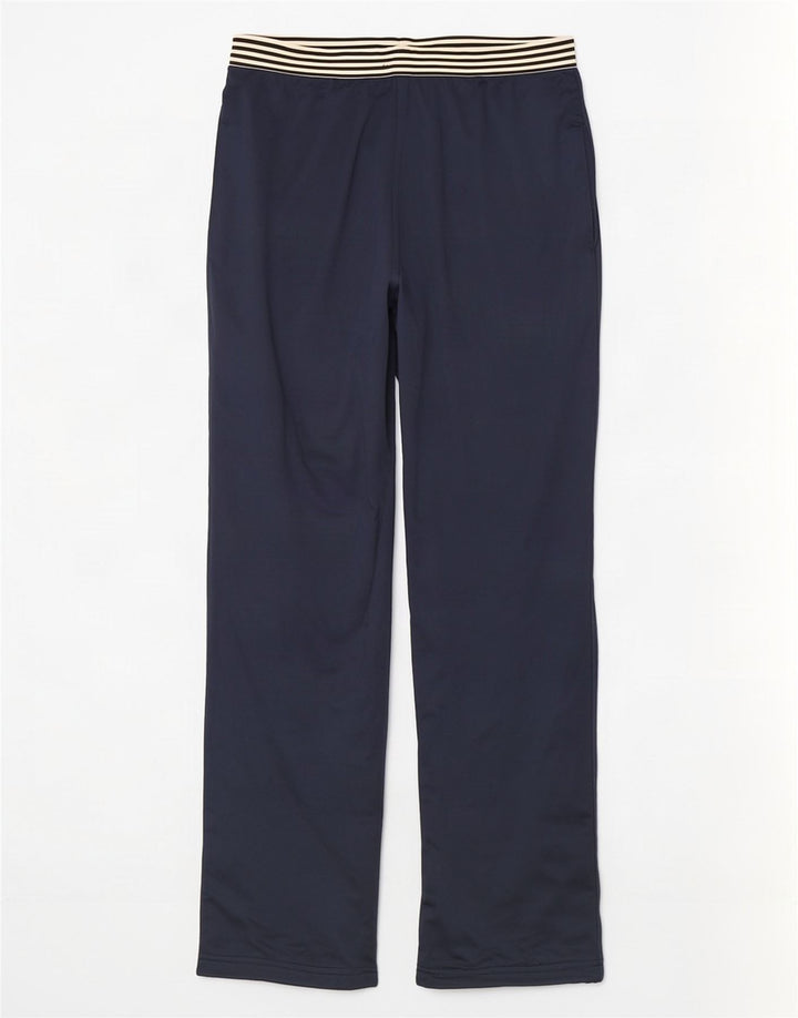Calça de treino feminina Fila UK 18 XL azul marinho poliéster