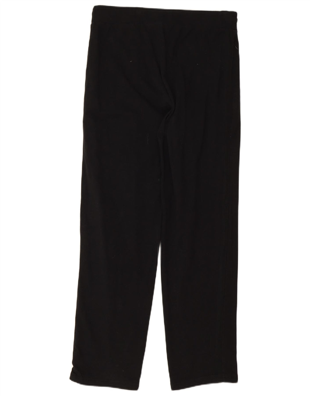Calça de treino feminina Marks & Spencer Reino Unido 16 grande algodão preto