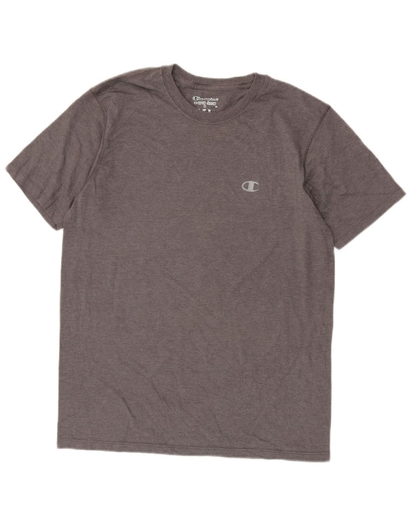 Camiseta masculina Champion cinza médio