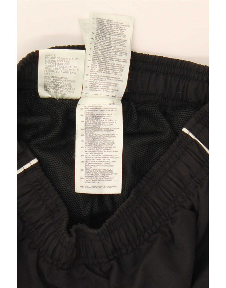 Calça Adidas Mens Treino XS Poliéster Preto