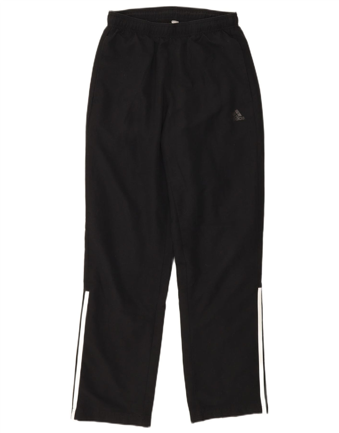 Calças de treino femininas ADIDAS UK 12 Medium Black