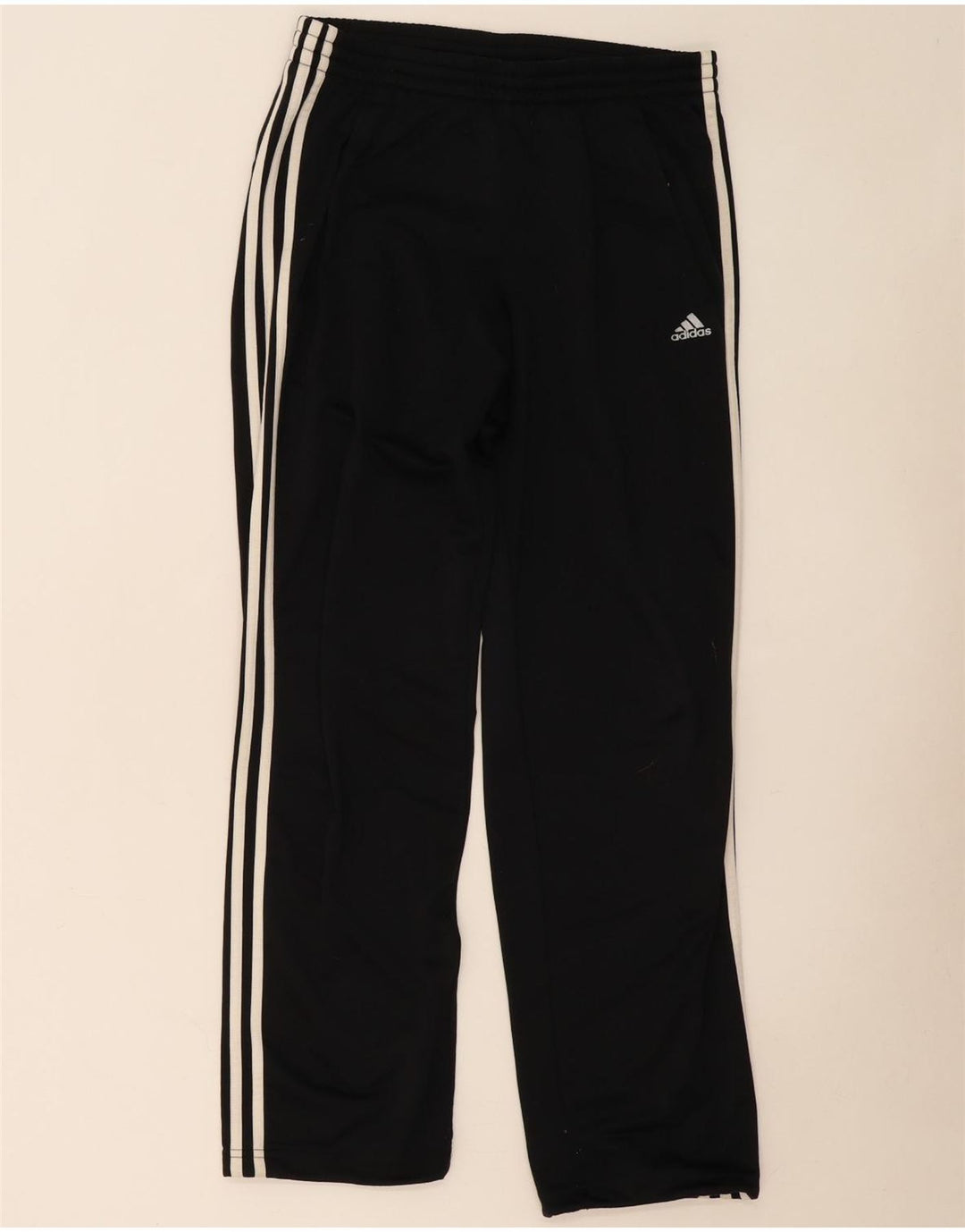 Calça Adidas Mens Treino XL Preto Poliéster