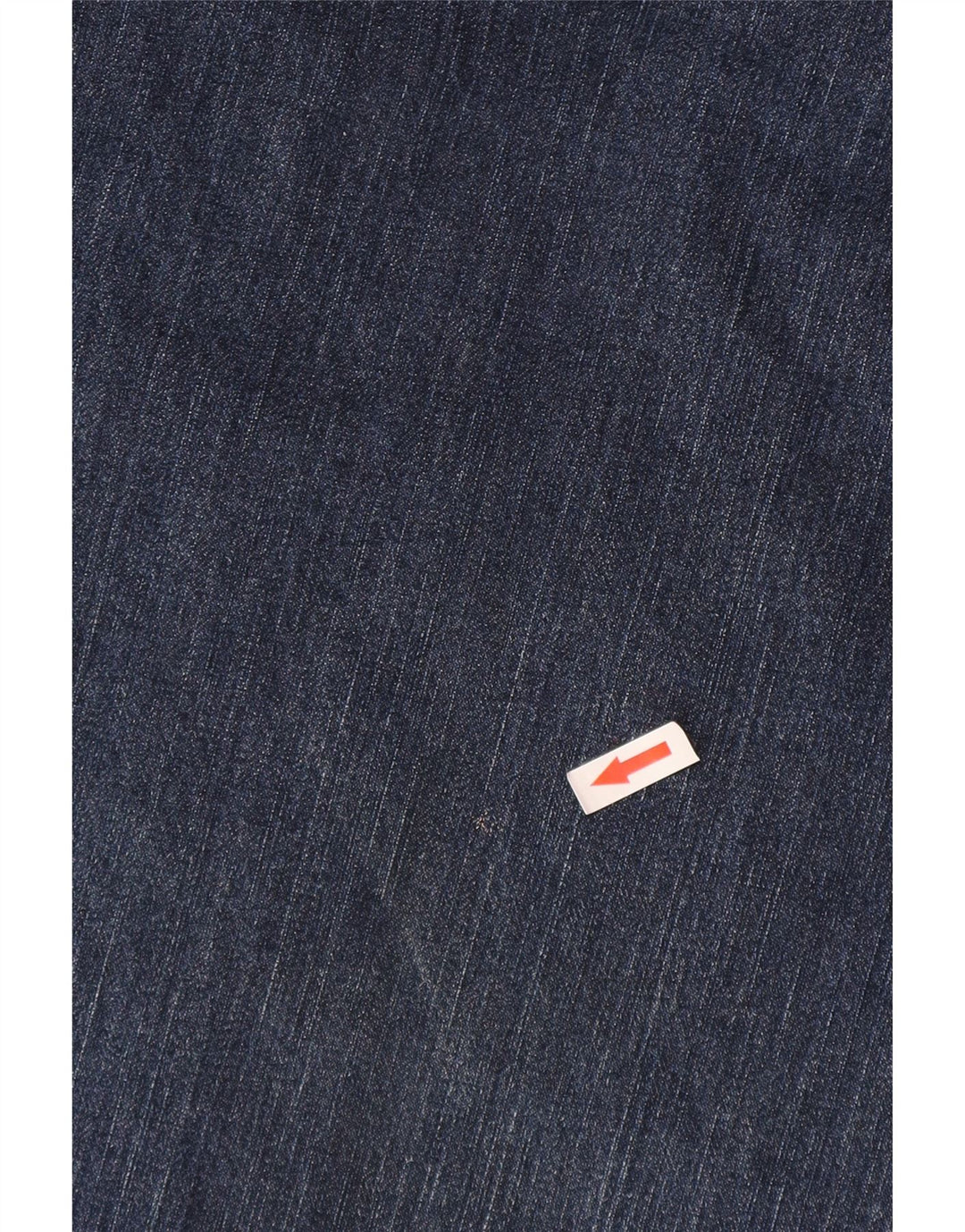 Rifle Mens Straight Jeans W36 L27 Azul Marinho