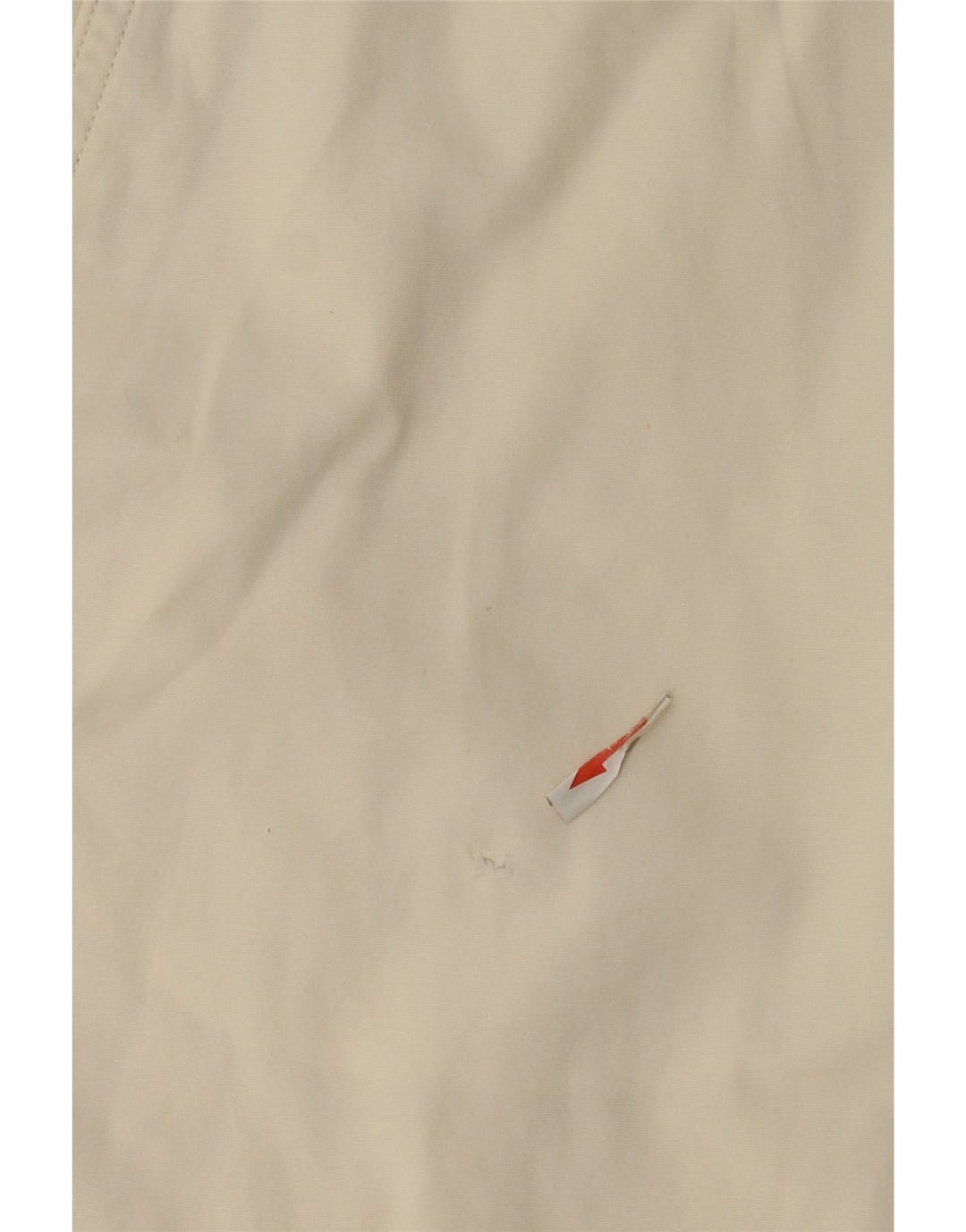 Shorts chino feminino Murphy & Nye W32 algodão bege médio