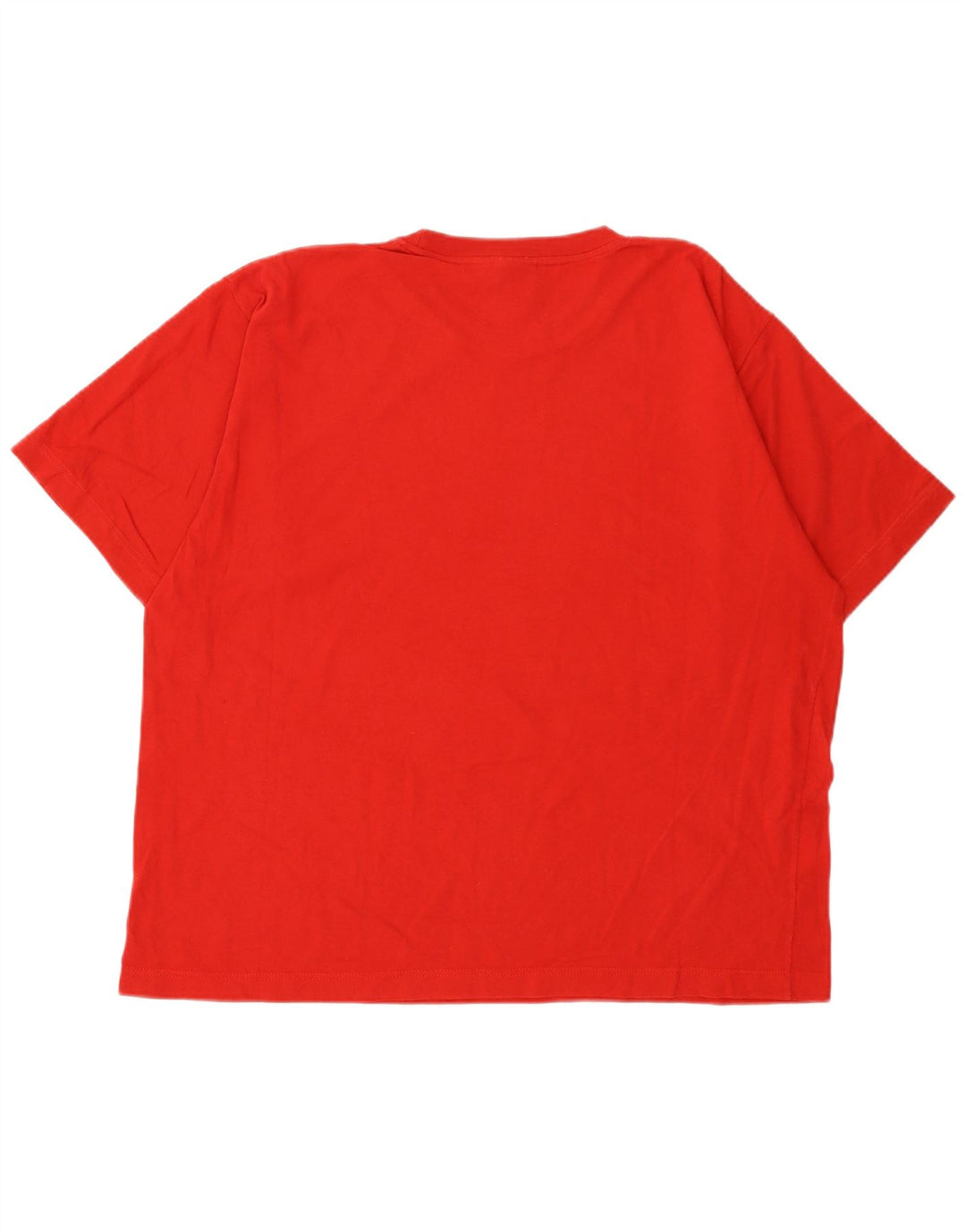 Camiseta Nike Masculina Top UK 45/47 XL Vermelha