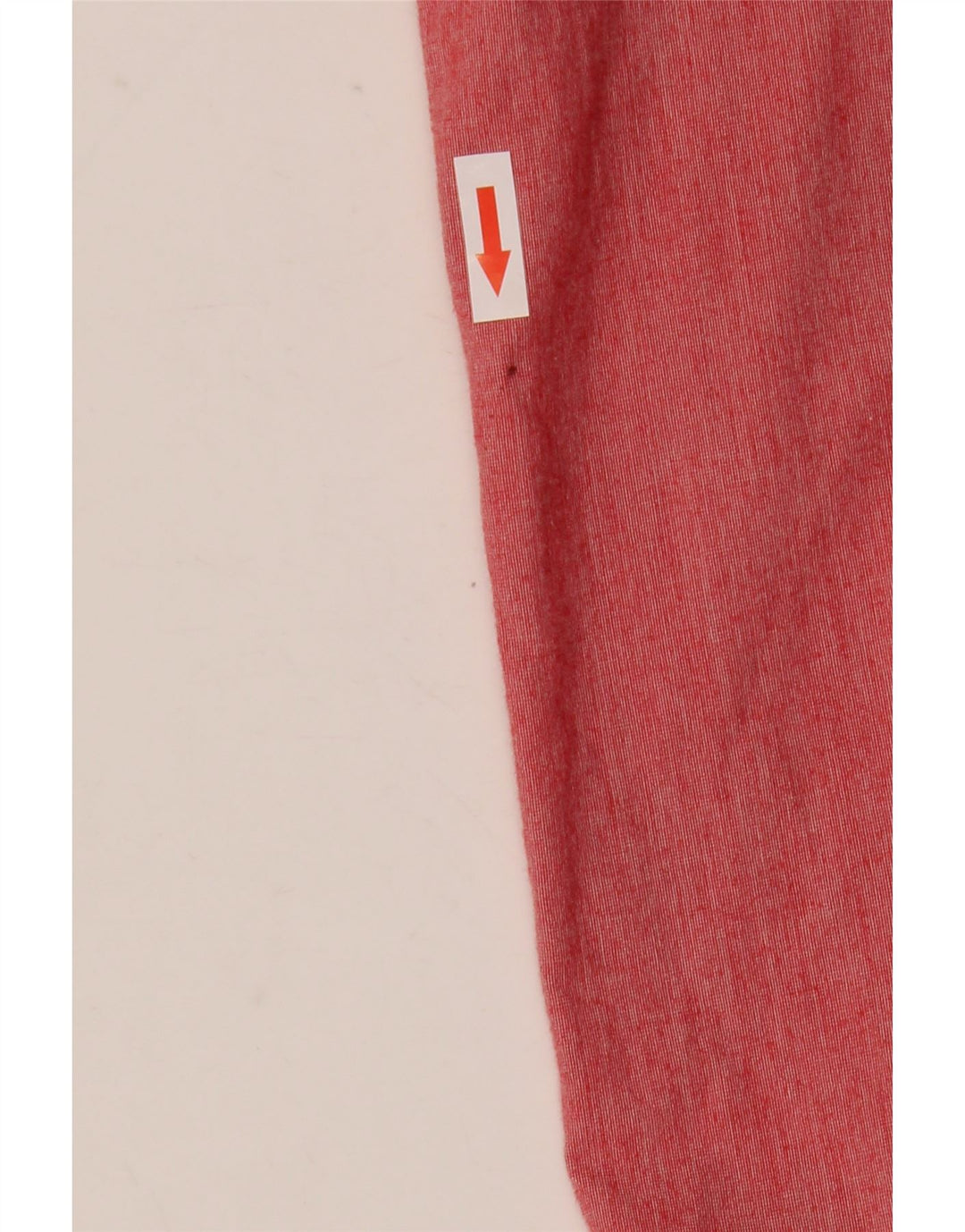 Camisa masculina HOLLISTER XL algodão vermelho