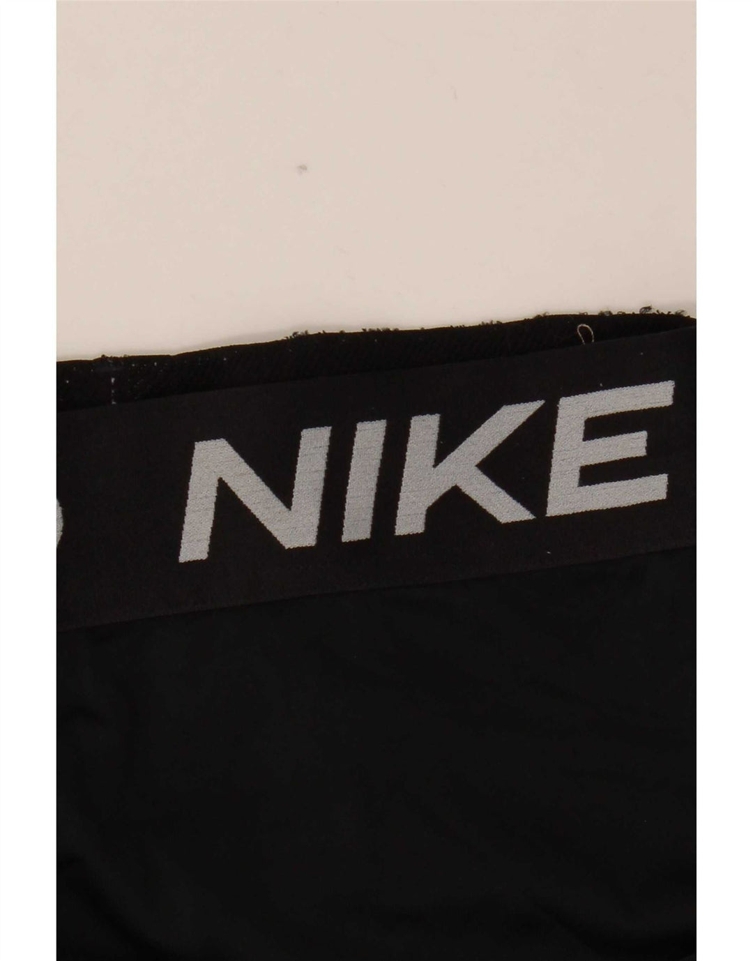 Leggings Nike Graphic para meninas 13-14 anos preto poliéster