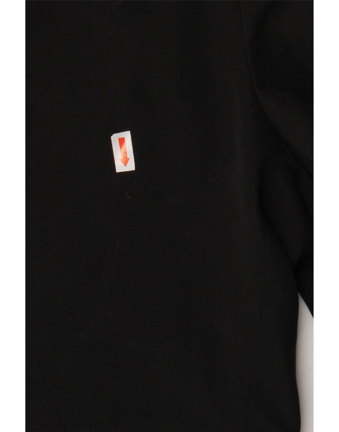 Shorts esportivos masculinos KAPPA grande poliéster preto