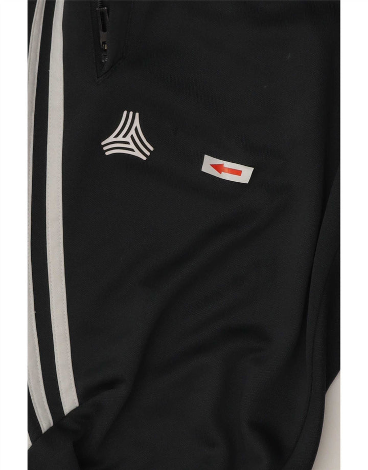 Calça Adidas Mens Climacool Treino Pequeno Poliéster Cinza