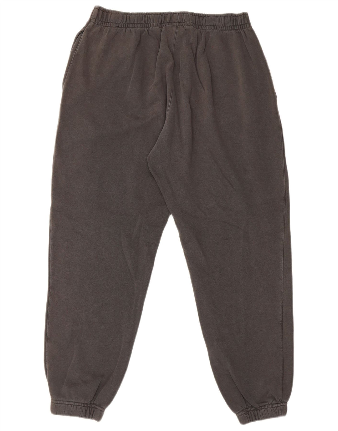 Calça esportiva masculina Nike Graphic Joggers grande algodão cinza