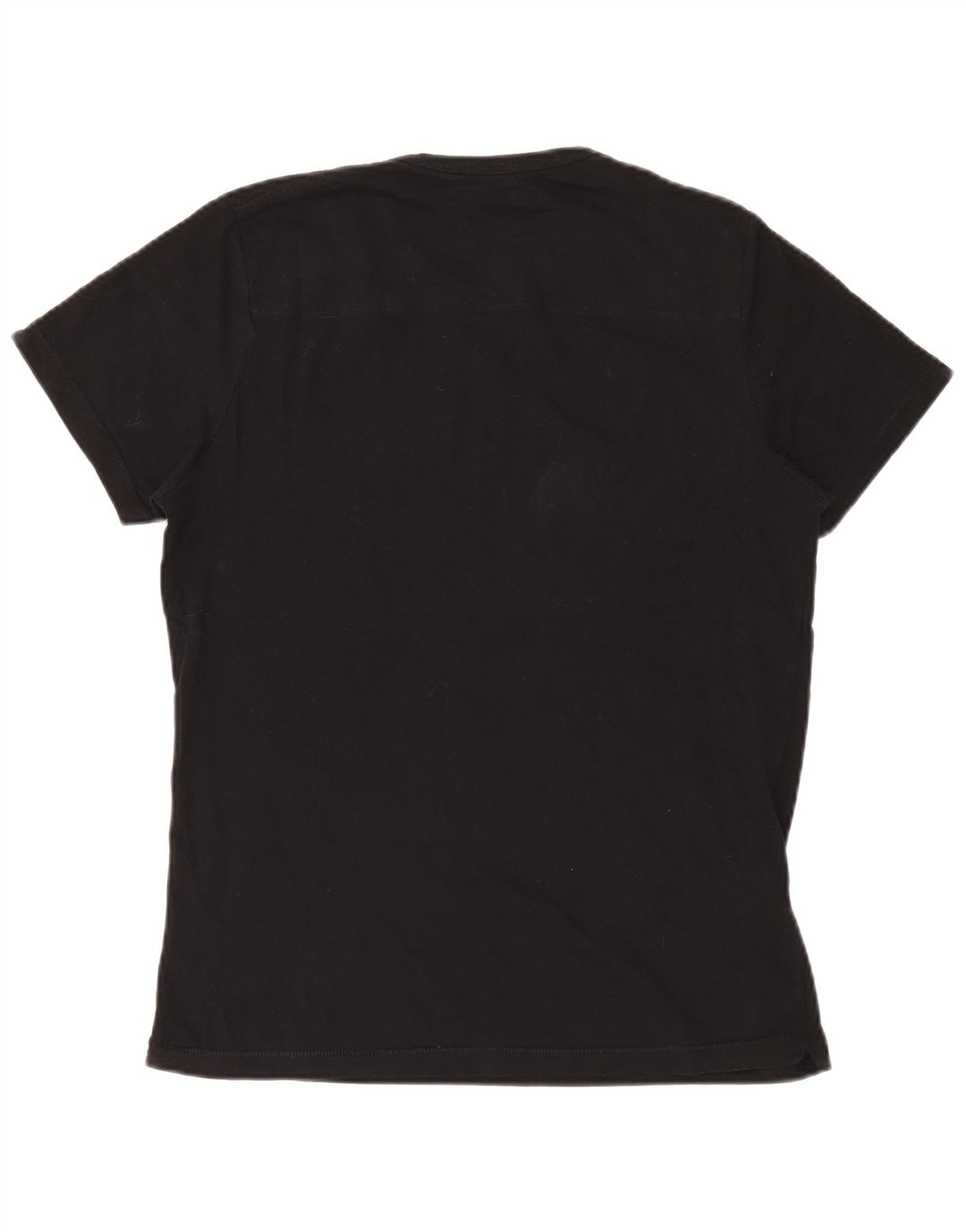 Camiseta masculina French Connection grande preta