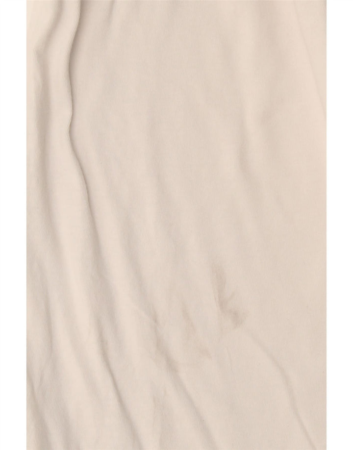 Camiseta masculina Puma Graphic Top XL algodão branco