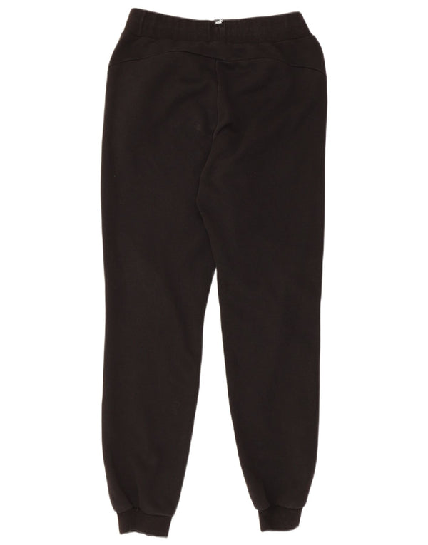 Puma Meninas Calças de Treino Joggers 13-14 Anos Preto