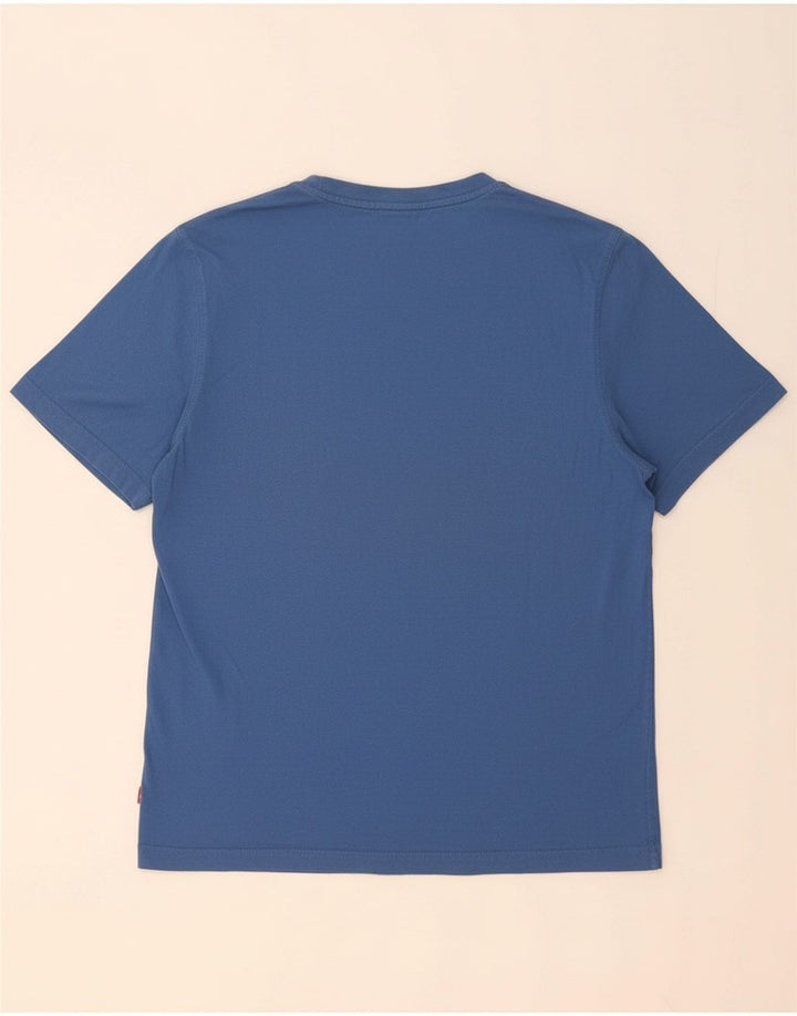 Camiseta masculina PUMA grande azul