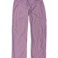 Calça de treino feminina Champion UK 10 poliéster roxo pequeno