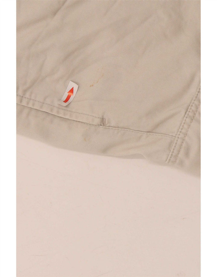 Shorts cargo masculino Ralph Lauren W38 XL algodão bege