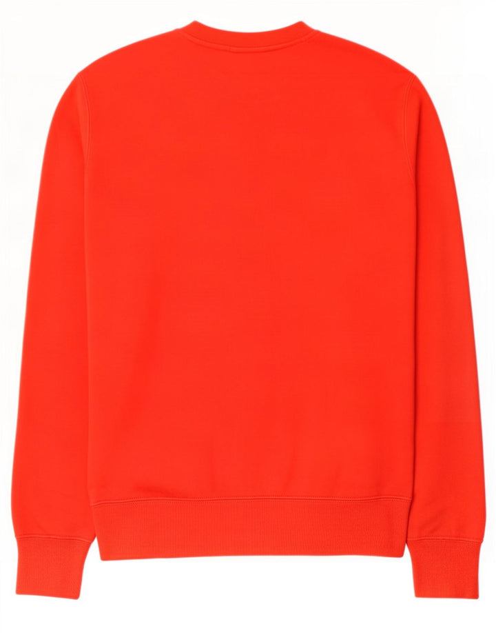 Champion moletom gráfico masculino jumper pequeno vermelho