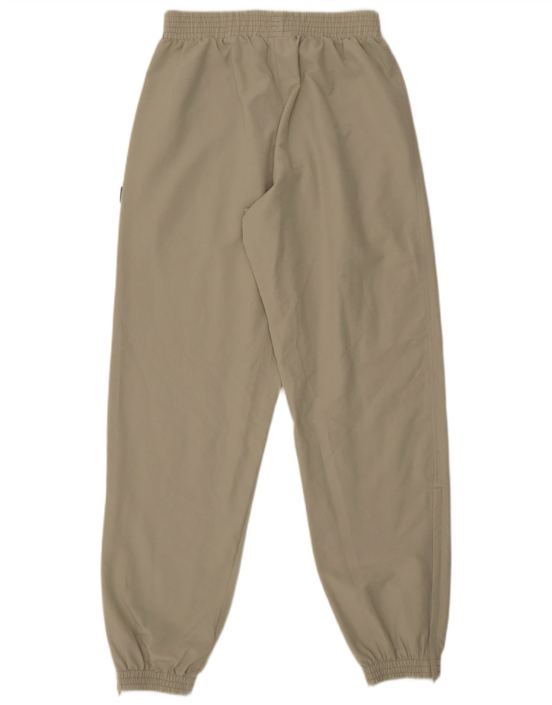 Adidas Mens Treino Calças Joggers Poliéster Verde Médio