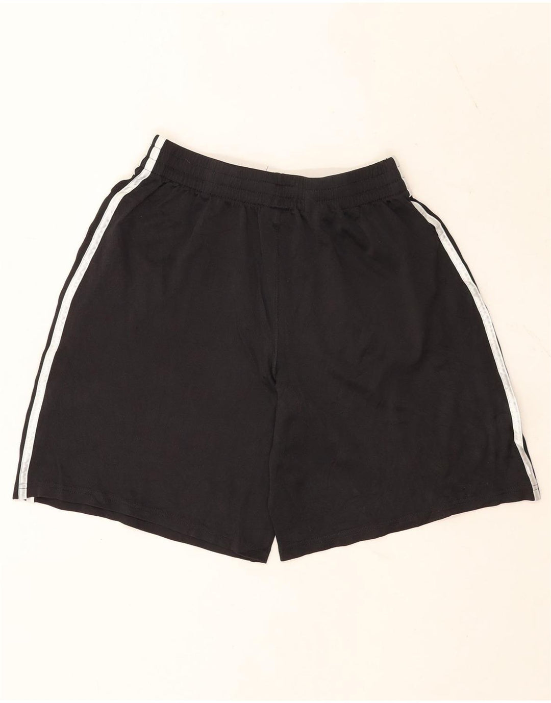 Shorts esportivos masculinos Adidas XL preto poliéster