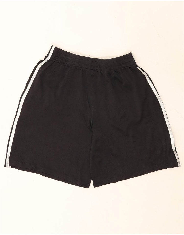 Shorts esportivos masculinos Adidas XL preto poliéster