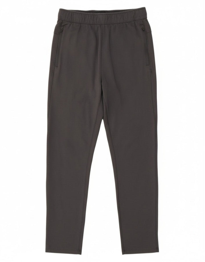 Calça de treino masculina RUSSELL ATLÉTICO cinza médio rayon