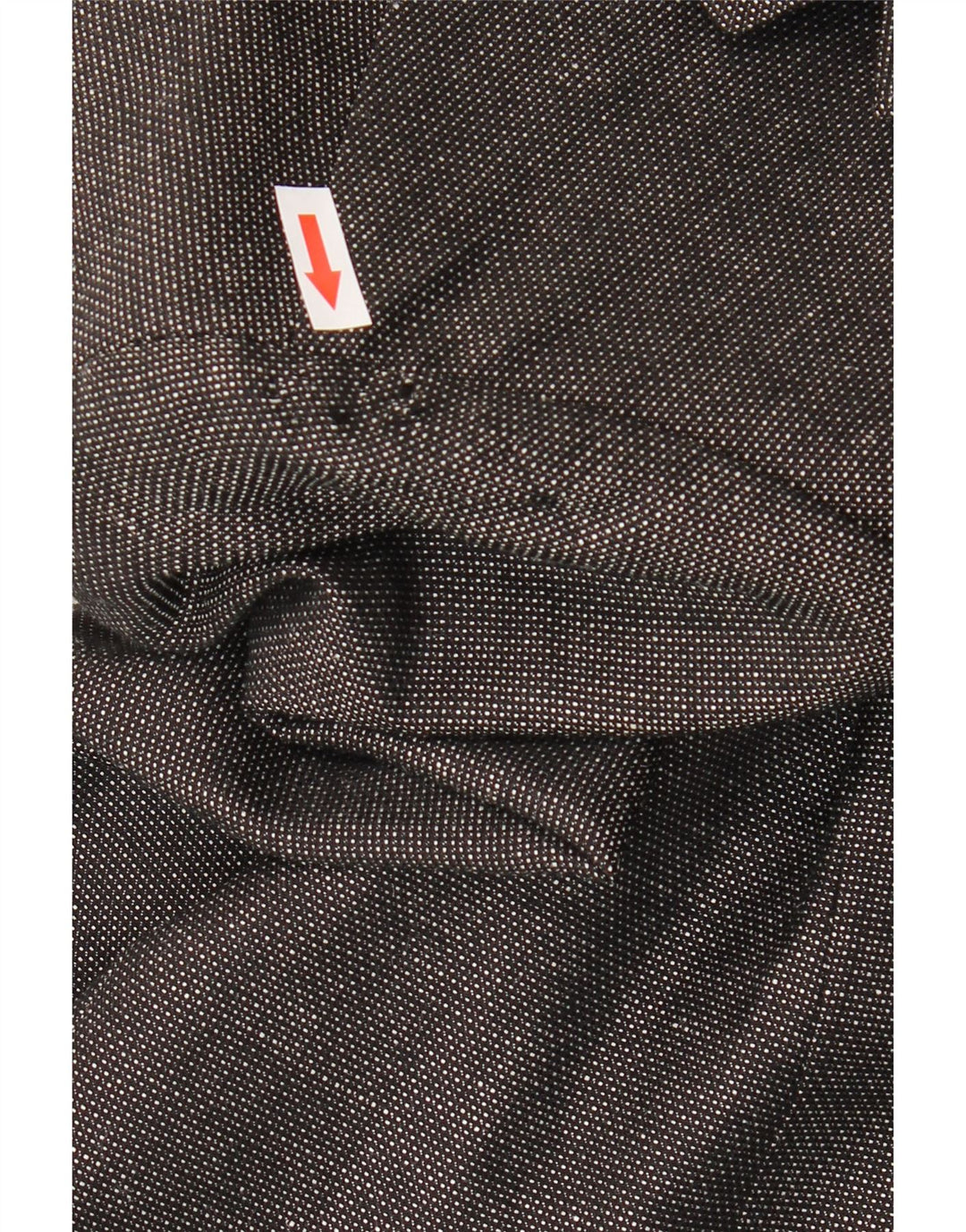 Jaqueta blazer masculina Hugo Boss com 2 botões UE 50 grande lã virgem cinza